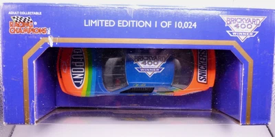1/24 Racing Champions Jeff Gordon 1994 BY400 Winner CWC 1/10024 limited edition - Image 1 of 4