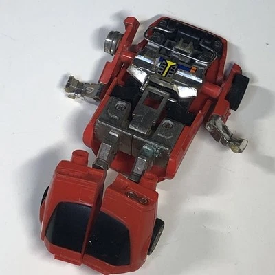 BANDAI Transforming Robot Minicar - Image 1 of 4