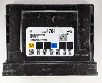 Genuine GM OEM Body Control Module (BCM) - 2015 Chevrolet Silverado 1500 - Image 1 of 3