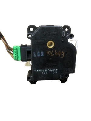 2009 HONDA ODYSSEY A/C НАГРЕВАТЕЛЬ СМЕСЬ ДВЕРИ КЛАПАН ПРИВОД AW063800-0581 - Изображение 1 из 3