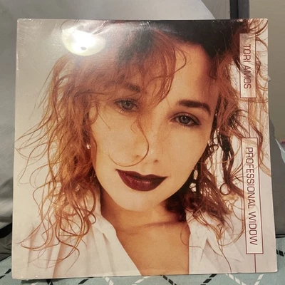 Tori Amos – Professional Widow US First Pressing 1996 Vinyl Single SEALED - Image 1 of 4