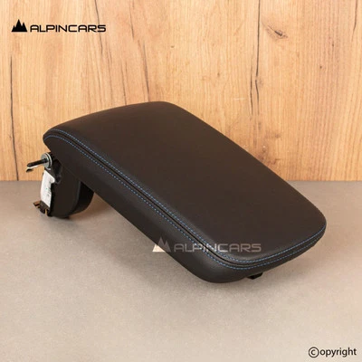 GENUINE BMW G01 X3 G02 X4 iX3 G08 Armrest Centre Console Armrest (74) 8090043 - Image 1 of 4