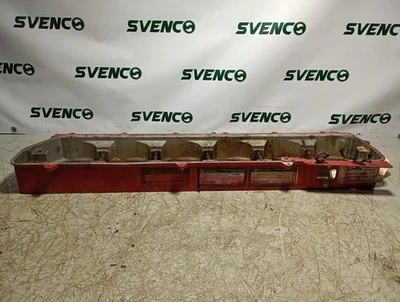 约翰迪尔 6068 HF485 6.8 柴油发动机摇杆盒外壳 R525452 — 第 1/4 张图片