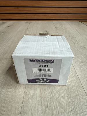 Муфта вентилятора охлаждения радиатора для BMW 740 850 540 750 840 325Ci X5 325i 330Ci 2691 - Изображение 1 из 3