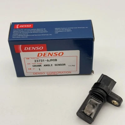 NEW DENSO Camshaft Cam Position Sensor For Infiniti Nissan FX35 G35 23731-6J90B - Image 1 of 4