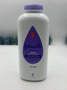 Johnson's Baby Powder Lavender Cornstarch Hypoallergenic 15 oz New - Picture 1 of 10