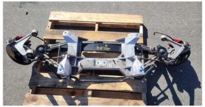 Chevrolet Corvette FRC Z06 C5 1998-2004 horquilla trasera eje pinzas 2052 Foto 1 de 4