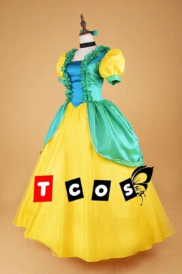 Disfraz de hermanastras de Cenicienta Anastasia Drizella Vestido con disfraces Vestido de baile Foto 1 de 4