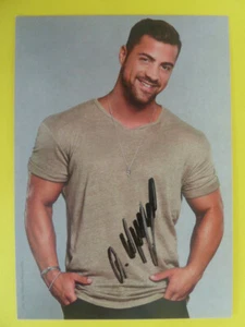 Tobias Wegener (influencer), cartolina autografata - Foto 1 di 1