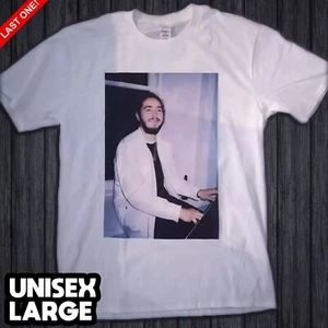 Post Malone T Shirt Size LARGE Posty Tee Top Merch Music Rap Hip Hop - LAST ONE - Picture 1 of 3