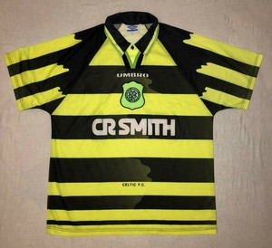 1996 celtic top