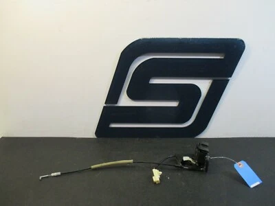 Mazda RX-8 RX8 2004 13B-MSP pasajero derecho trasero cierre de pestillo de puerta inferior  Foto 1 de 4