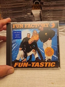 Fun-Tastic [Curb] by Fun Factory (CD, Jan-1996, Curb) - Picture 1 of 3