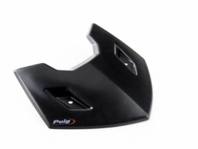 Pantalla deportiva Puig negro mate nueva generación Yamaha MT-07 2018-2020 Foto 1 de 4