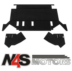 LAND ROVER DEFENDER 110/130 2ND ROW FLOOR CARPET KIT. PART DA4916 - Picture 1 of 1