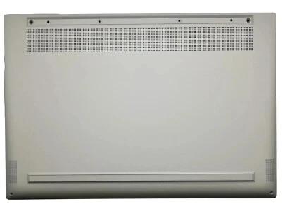 New For HP Spectre X360 13-AE000 13t-AE 13.3" TPN-Q199 Bottom Case Cover Silver - Bild 1 von 4