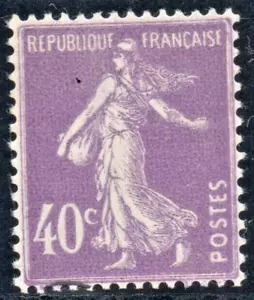 TIMBRE N° 236 NEUF ** - GOMME D'ORIGINE SANS CHARNIERE - SEMEUSE - TTB - Photo 1/1
