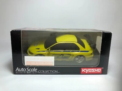 Kyosho Mini-Z Body The Fast And The Furious Lancer Evolution VII - Image 1 of 4