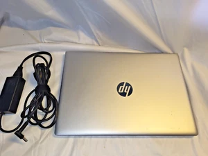 HP ProBook 645 G4 14" Laptop AMD Ryzen 5 Pro 2500u 2.0 8GB 256GB SSD Windows 10 - Picture 1 of 7