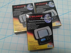 US Balance US-Magnum 1000XR Precision Pocket Scale - Picture 1 of 2