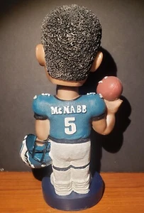 1999 Donavan Mcnabb Philadelphia Eagles Bobblehead Bobble, Orig Box - Picture 1 of 3