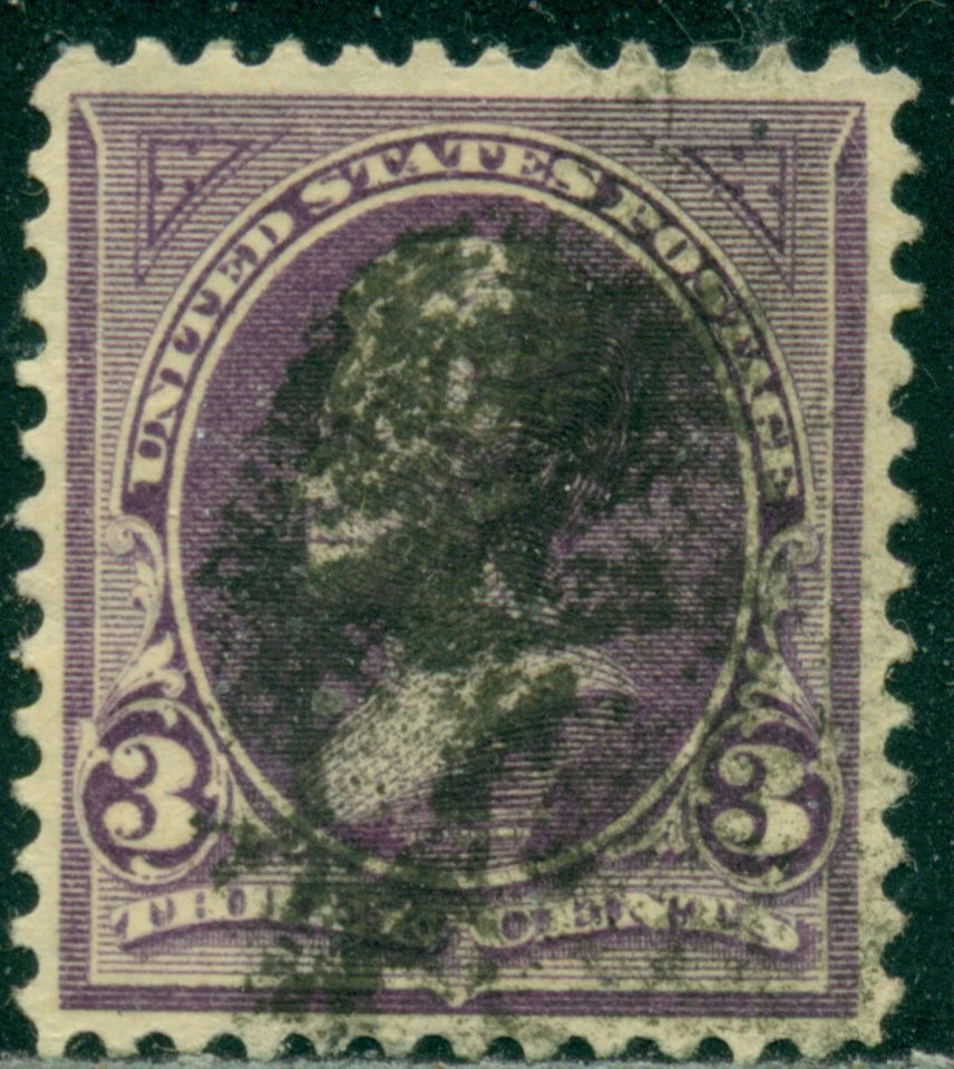 SCOTT # 268, USED, VERY FINE-EXTRA FINE, GREAT PRICE! - Image 1 of 1