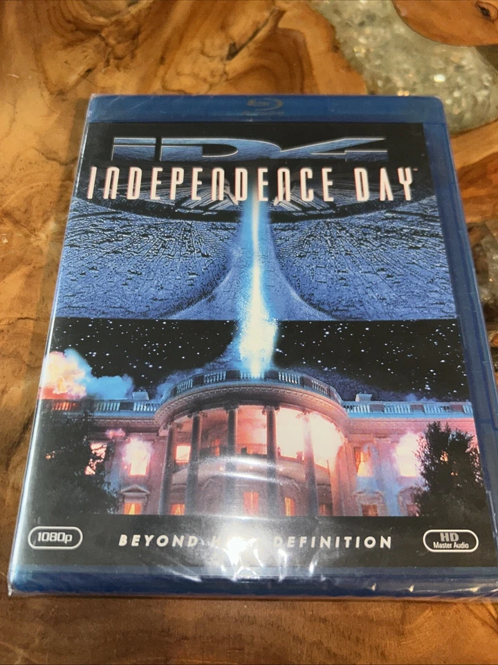 Independence Day (Blu-ray Disc, Digital HD) - NEW!! - Image 1 of 1
