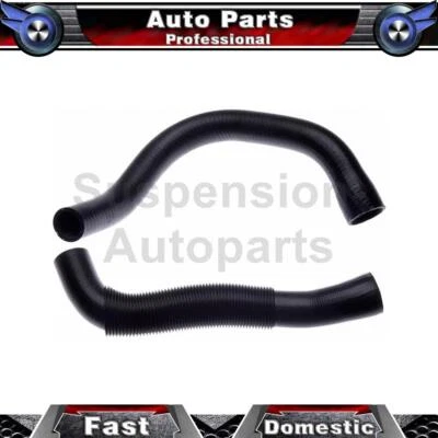 Manguera de refrigerante de radiador de 2 puertas inferiores superiores para Jeep Grand Cherokee 1994 1993 Foto 1 de 4