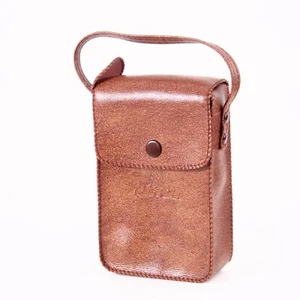^ Nikon SS-7 Pseudo Leather Flash Carry Case [MINT-]  - Picture 1 of 3