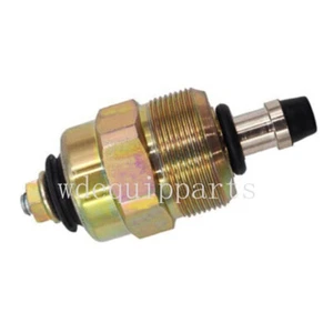 R89014 24V Fuel Shutoff Solenoid For John Deere 9510 9510Sh 9550 9550Sh 9600 - Picture 1 of 4