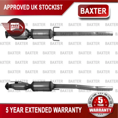 Fits Saab 9-5 1.9 TiD Baxter Diesel Particulate Filter DPF Euro 4 55564672 - Image 1 of 4