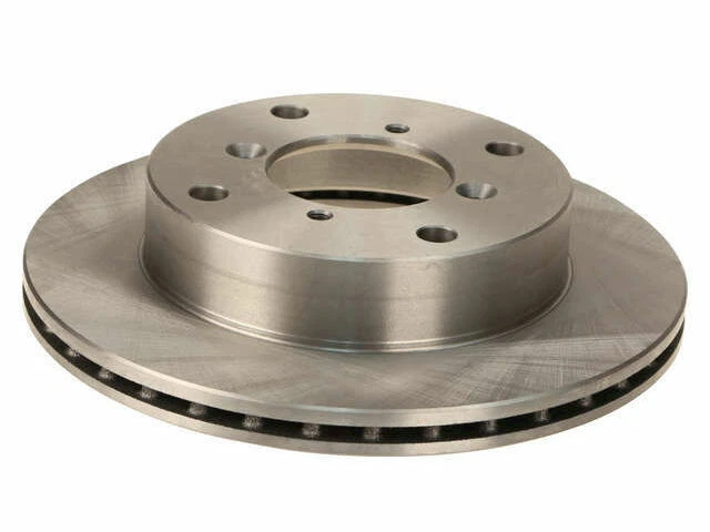 Front Meyle Brake Rotor fits Geo Metro 1990-1993, 1995-1997 Convertible 51GVRJ - Image 1 of 1