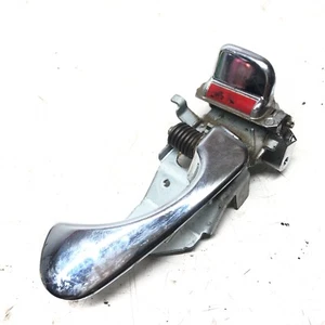 MITSUBISHI L200 K74T 4WD 2.5 DIESEL DOOR HANDLE RIGHT DRIVERS SIDE 2001 - 2006 - Picture 1 of 2