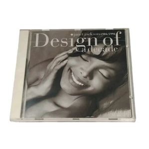 JANET JACKSON - Design of a Decade 1986-1996 CD - Picture 1 of 7