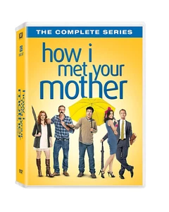 How I Met Your Mother: the Complete Series [DVD] - Picture 1 of 1