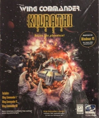Wing Commander: The Kilrathi Saga (PC, 1997) - Image 1 of 4