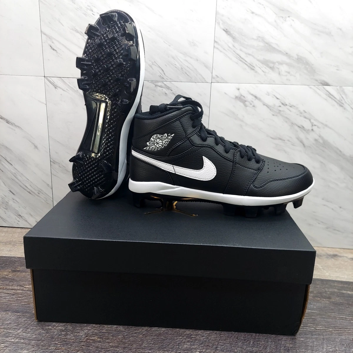 Jordan 1 Retro MCS White Black for Sale | Authenticity Guaranteed