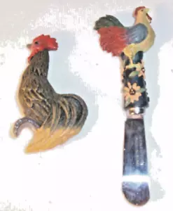 Hahn Küchenwerkzeuge Öffner & Käsemesser - Bild 1 von 2