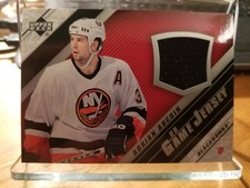 2005-06 Upper Deck Game-Used Jerseys/Shooting Stars