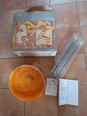Ancien sèche cheveux Philips modèle comfort - Photo 1/4