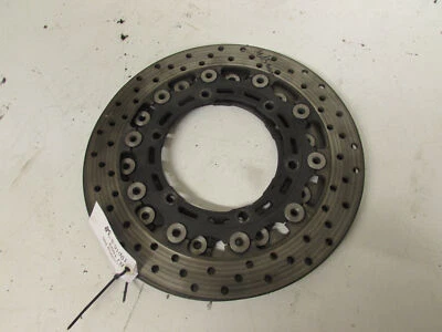 Juego de discos de freno Yamaha YZF R6 1998-2002 (Brake disc set) 201406506 Foto 1 de 4