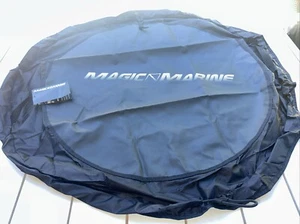 Cambiador Magic Marine y bolsa de traje de neopreno impermeable - Imagen 1 de 6