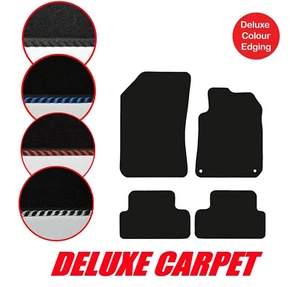 Tailored DELUXE Carpet Car Mats for Peugeot 308 GT 2015 4 pcs - Picture 1 of 11