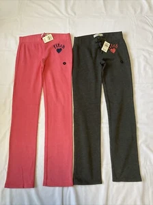 abercrombie fitch, pair of girls size S sweatpants NWT - Picture 1 of 4