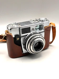 Agfa Silette - Meter working - 35mm Film Camera 1953 - Imagen 1 de 7