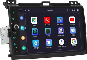 JOYING (JY-TZ158N8) estéreo de auto para Toyota Land Cruiser Prado Lexus GX470 - Imagen 1 de 3