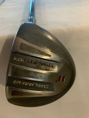 Club de Golf Derecha Orlimar Trimetal 11* Grados Madera de Calle Flexible Firme 44" Foto 1 de 4