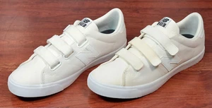 New Balance Men's All Coasts 210 V1 White Sneakers, Size 9 D Hook & Loop Closure - Picture 1 of 10