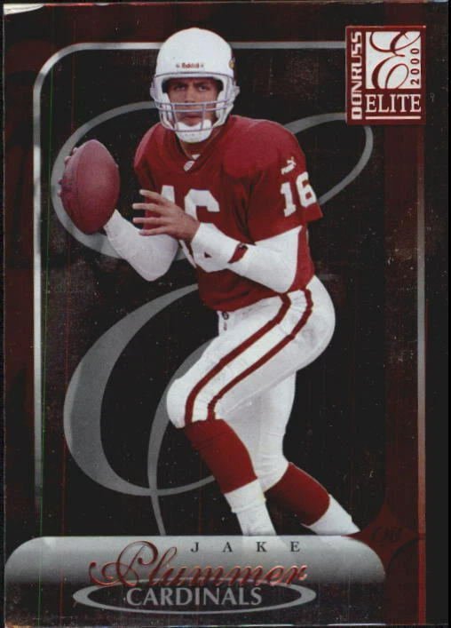 2000 Donruss Elite Football Card Pick - Image 1 of 1