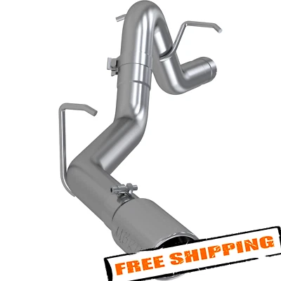 MBRP S6058304 3" Exhaust for 2016-2022 Chevy Colorado/GMC Canyon 2.8L Duramax Foto 1 de 2